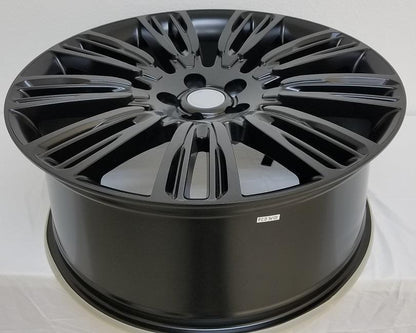 20" Wheels for LAND ROVER DISCOVERY FULL SIZE HSE 2017 & UP 20x9.5 5x120