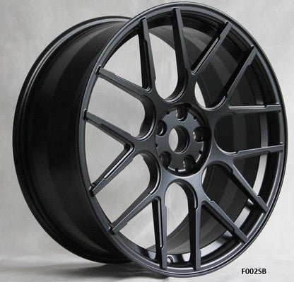 20'' Forged wheels for BMW 740, 740Li, 750, 750Li 760Li 2009-15 20x9"/10.5"