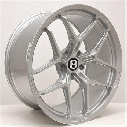 22'' FORGED wheels for BENTLEY BENTAYGA SPEED 2020 & UP 22x10 5x130