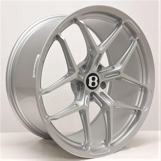 22'' FORGED wheels for BENTLEY BENTAYGA SPEED 2020 & UP 22x10 5x130