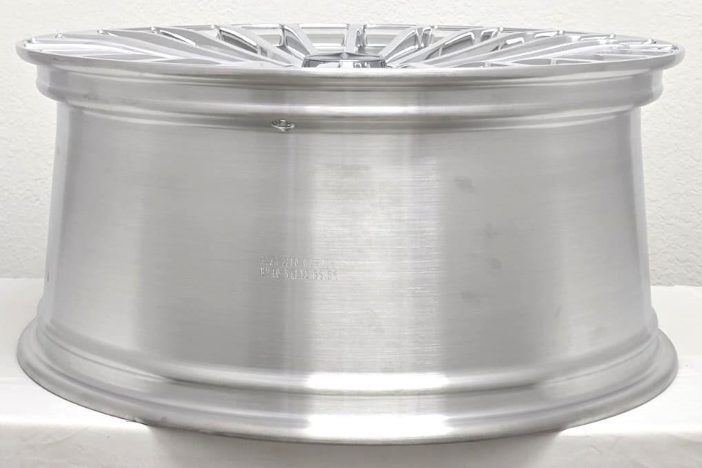 23'' FORGED wheels for Mercedes GLS450 4MATIC SUV 2020 & UP 23x10/11.5" 5x112