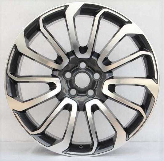 22" Wheels for LAND ROVER DEFENDER FIRST EDITION 2020 & UP 22x9.5 5x120