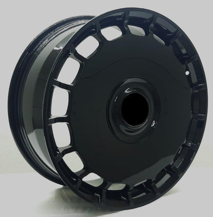 21'' FORGED wheels for Mercedes EQS 450 4MATIC SEDAN 21x9.5" 5x112