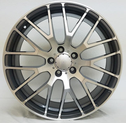 19'' wheels for Mercedes GLS-Class GLS450, GLS550, GLS63 2017-18 19x9.5 5x112