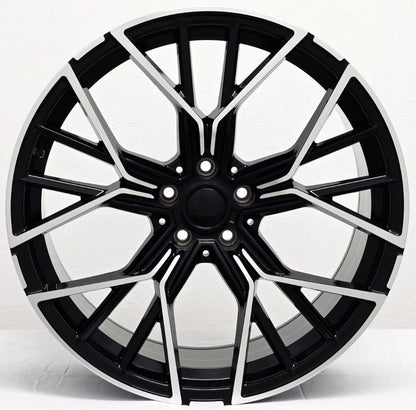 20'' wheels for BMW 330i Sedan 2019 & UP 20x8.5"/9.5" 5x112
