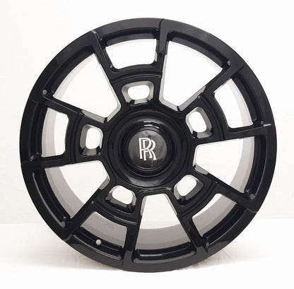 21'' FORGED wheels for ROLLS ROYCE DAWN 2016 TO 2021 21x8.5/9.5" 5x120