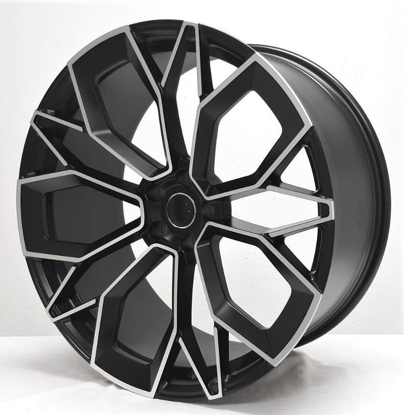 22'' FORGED wheels for AUDI e-TRON SPORTBACK PRESTIGE QUATTRO 2020 & UP 22x10