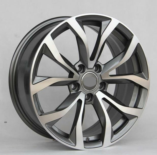 17'' wheels for Audi A4 2004 & UP 5x112