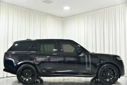 22" wheels for RANGE ROVER FULL SIZE P550e AWD (2024 MODEL) 5x120 22x9.5