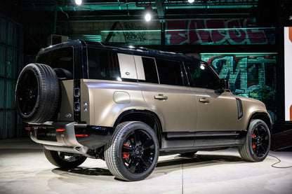 22" Wheels for LAND ROVER DEFENDER 2020 & UP 22x9 5x120 (5 wheels)