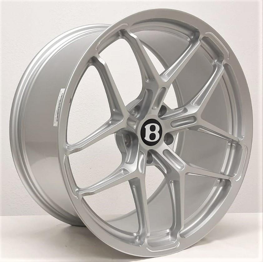 22'' FORGED wheels for BENTLEY BENTAYGA HYBRID 2020 & UP 22x10 5x130