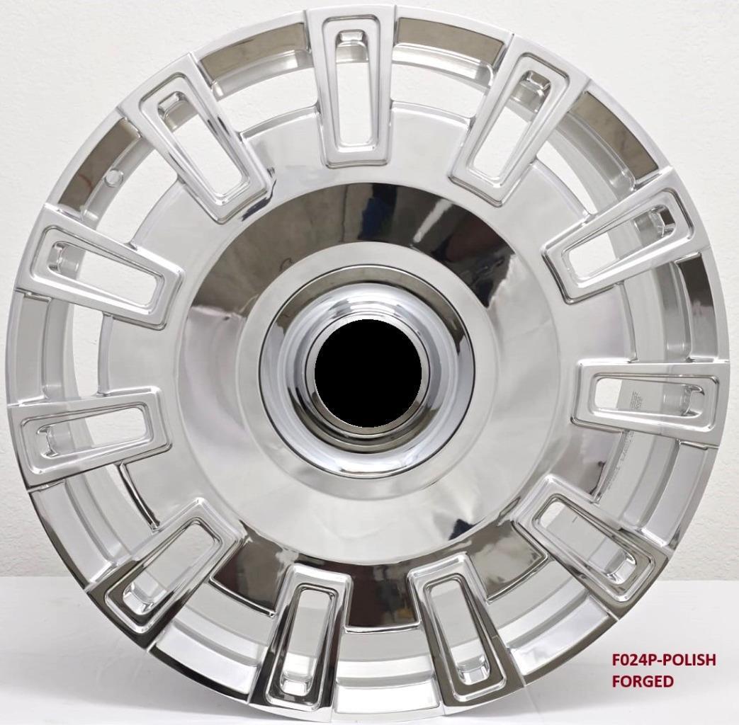 23'' FORGED wheels for BMW XM 2023 & UP (23x10/23x11") 5x120