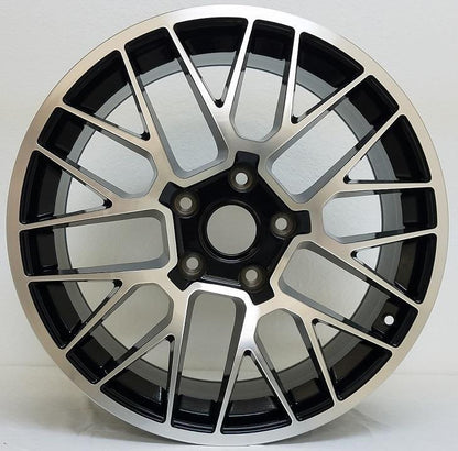 20'' wheels for PORSCHE MACAN 2017 & UP (20x9"/20x10")