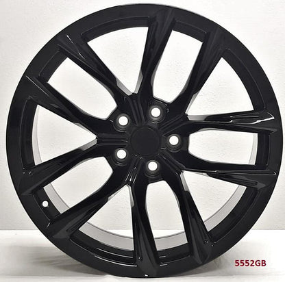 20'' wheels for TESLA Model 3 2017 & UP 20x8.5 5x114.3