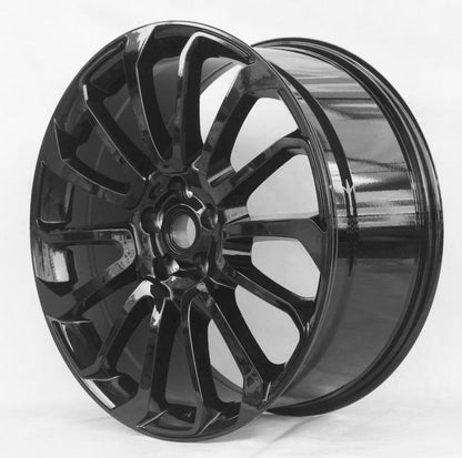 22" Wheels for LAND ROVER DISCOVERY LR3, LR4 22x9.5 5x120