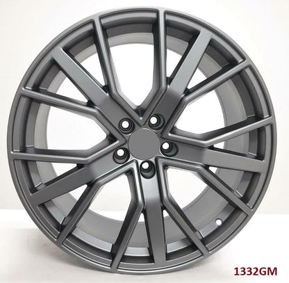 20'' wheels for AUDI Q5 2009 & UP 5x112