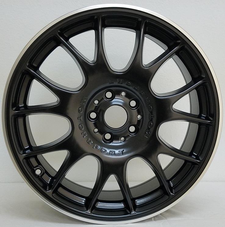 19'' wheels for MINI COOPER CLUBMAN S ALL4 2016 & UP 5x112