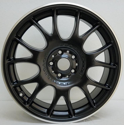 19'' wheels for MINI COOPER CLUBMAN S ALL4 2016 & UP 5x112
