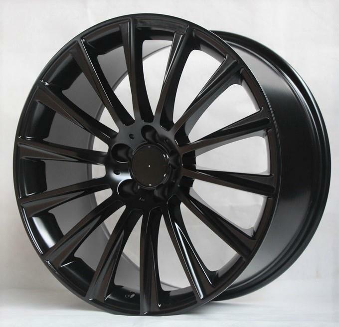 19'' wheels for Mercedes E63 SEDAN 2010-16 (19x8.5/19x9.5")