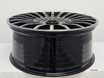 24'' FLOW FORGED wheels for Mercedes G-Wagon G55 2003 to 2011 24x10" (4 wheels)