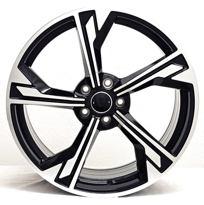 19'' wheels for Audi A4 ALLROAD 2017 & UP 5x112 19x8.5 +35MM