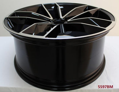19'' wheels for AUDI A8, A8L 2005 & UP 5x112