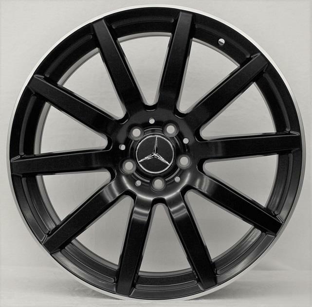 20'' wheels for Mercedes GLS550 4MATIC SUV 2017-19 20x9.5" 5x112