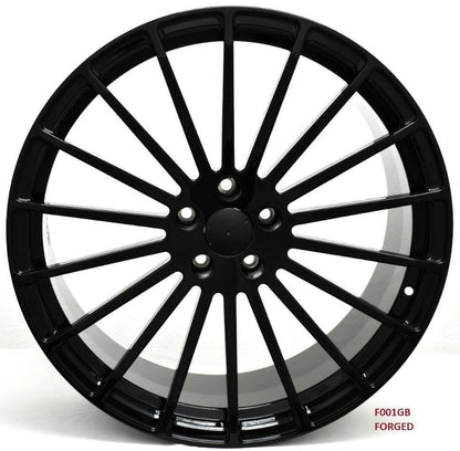 22'' FORGED wheels for Mercedes MAYBACH S560 4MATIC SEDAN 2018-20 (22x9/10.5")