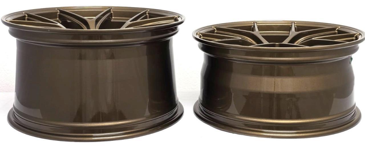 18/19'' FORGED wheels for Ferrari 360 Spider 2000-2005 18x8.5"/19x10.5" 5x108