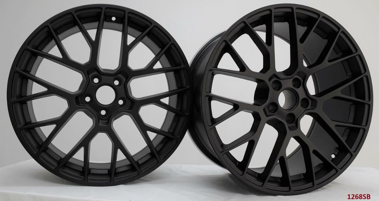 20'' FORGED wheels for PORSCHE MACAN S 2015 & UP (20x9"/20x10")