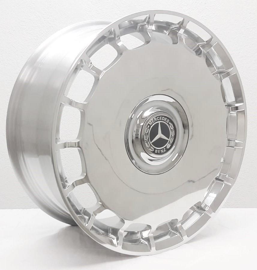 22'' FORGED wheels for Mercedes G-CLASS G500 2000 to 2008 22x10" 5x130