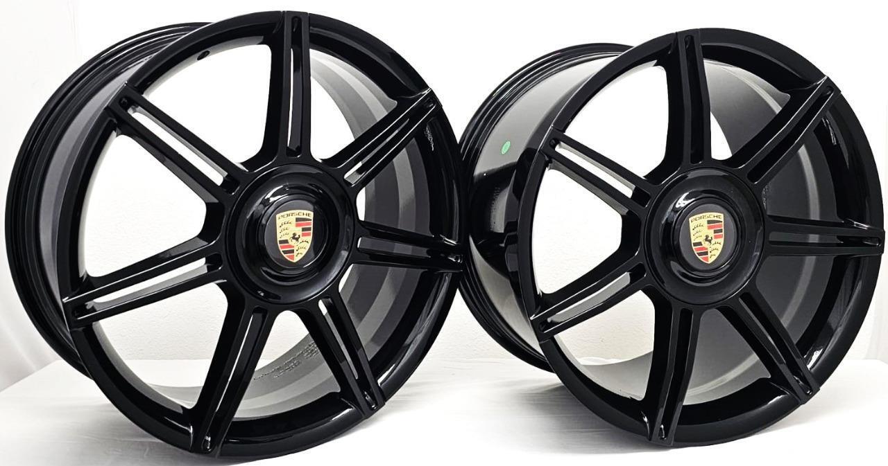 20'' FORGED wheels for PORSCHE TAYCAN 2020 & UP 20X9/11" 5X130