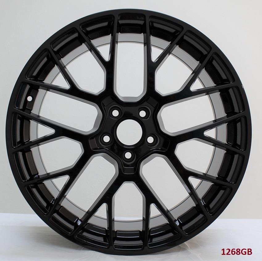 20'' wheels for PORSCHE MACAN 2017 & UP (20x9"/20x10")