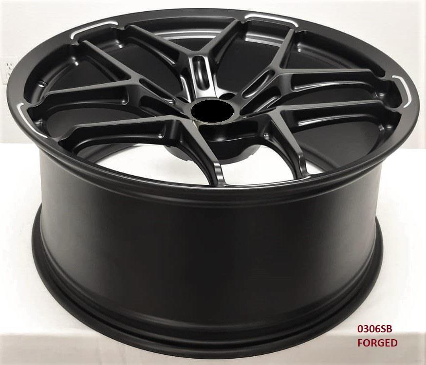 22'' FORGED wheels for BENTLEY BENTAYGA SPEED 2020 TO 2022 22x10 5x130