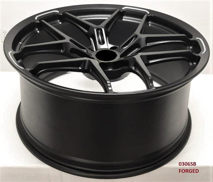 22'' FORGED wheels for BENTLEY BENTAYGA SPEED 2020 TO 2022 22x10 5x130