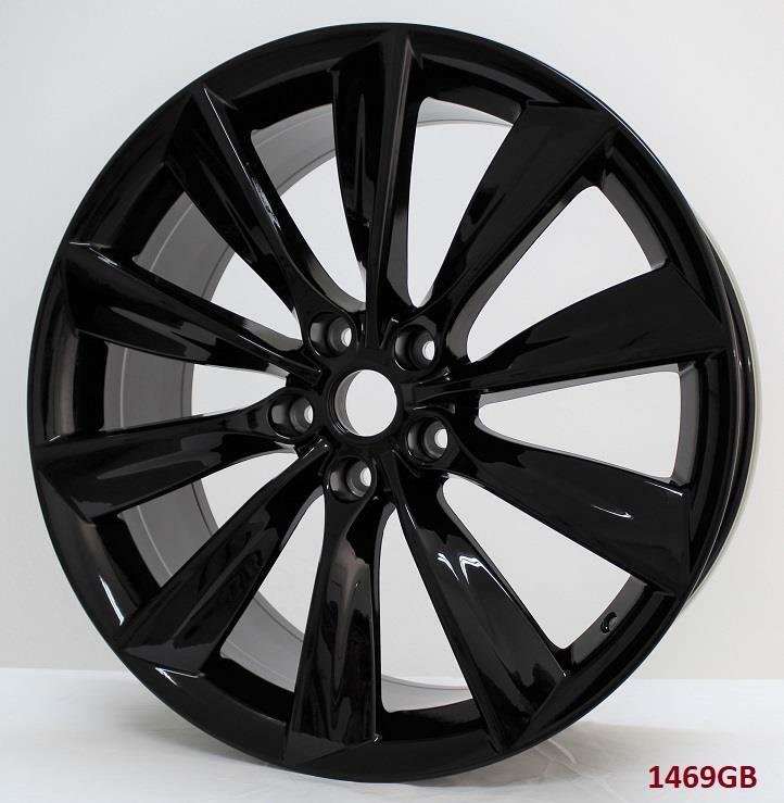 19'' wheels for TESLA Model 3 2017 & UP 19x8.5 5x114.3