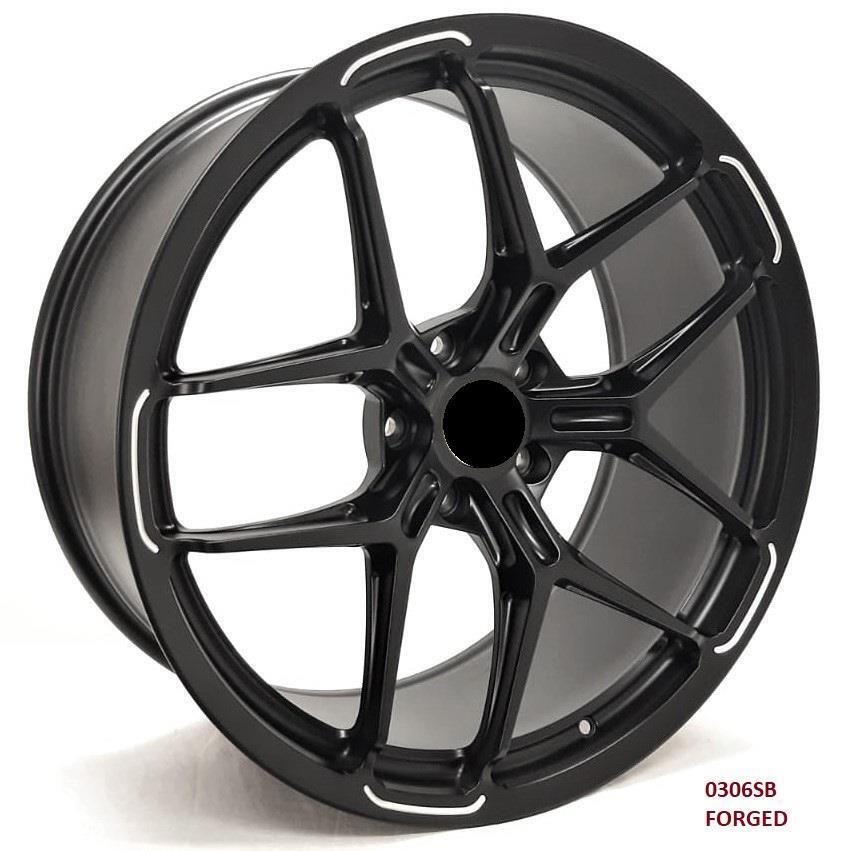 22'' FORGED wheels for BENTLEY BENTAYGA SPEED 2020 TO 2022 22x10 5x130