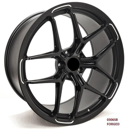 22'' FORGED wheels for BENTLEY BENTAYGA SPEED 2020 TO 2022 22x10 5x130