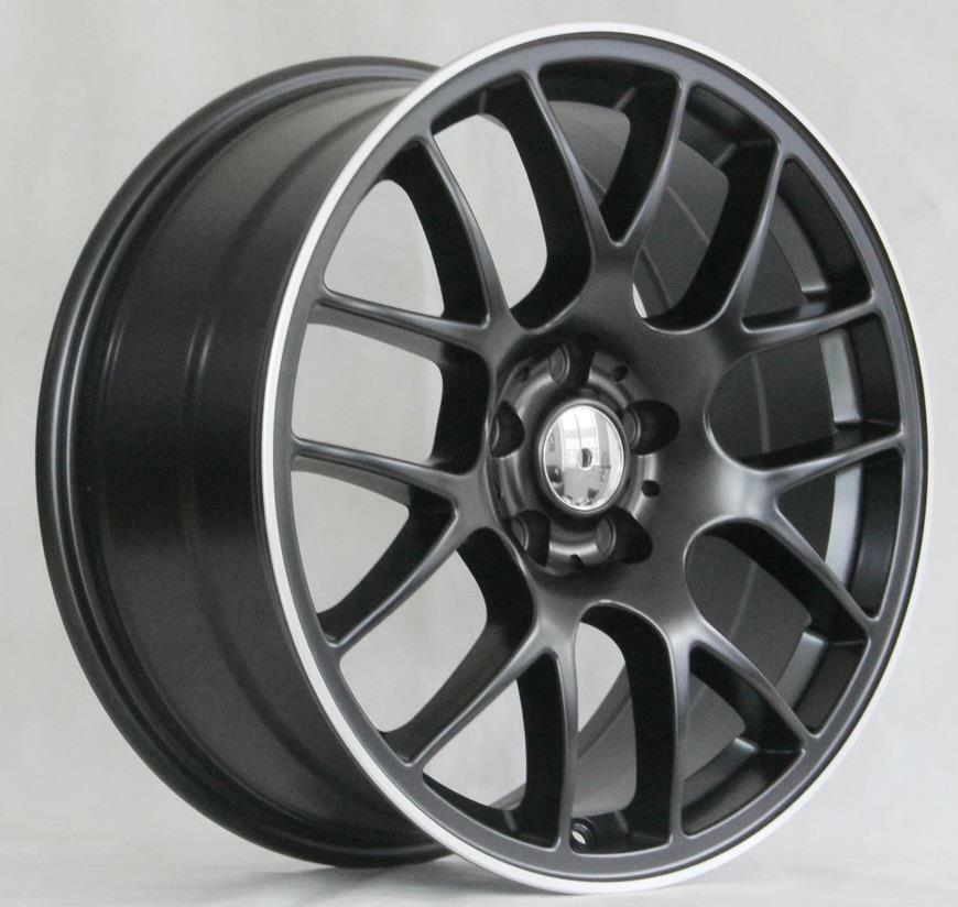 18" WHEELS FOR TOYOTA COROLLA IM 2017-18 18x8" 5x114.3