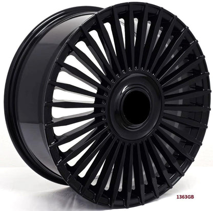 20'' wheels for Mercedes E300 SEDAN 2017-19 20X8.5/9.5"