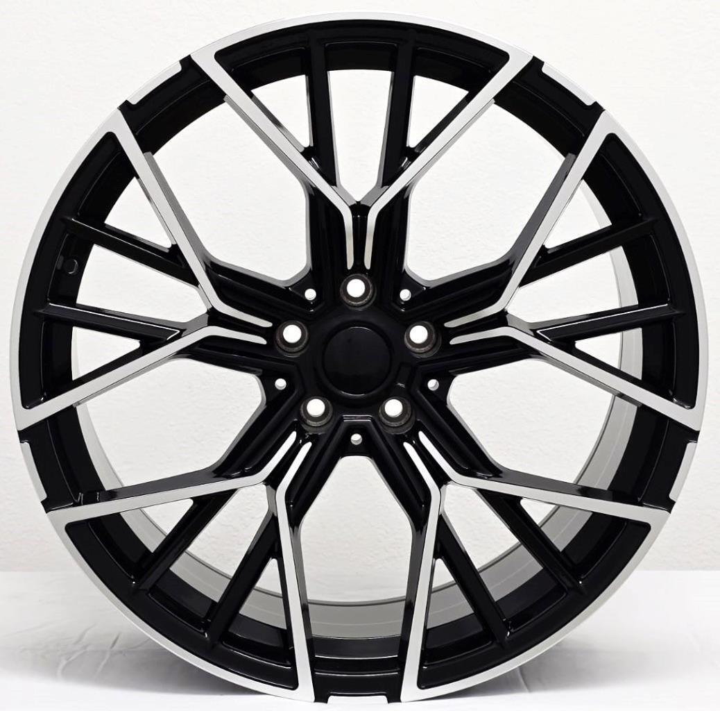 20'' wheels for BMW 430i GRAN COUPE 2022 20x8.5"/9.5" 5x112