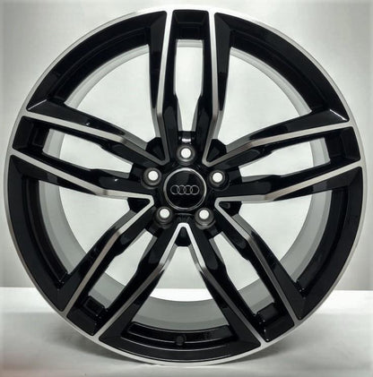 20'' wheels for AUDI Q7 3.0 TDI PRESTIGE 2010-15 5x130