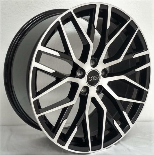 20'' wheels for AUDI Q7 2017 & UP 5x112 20x9