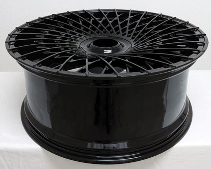 21'' FORGED wheels for PORSCHE TAYCAN TURBO S 2020 & UP 21x9.5/11" 5x130