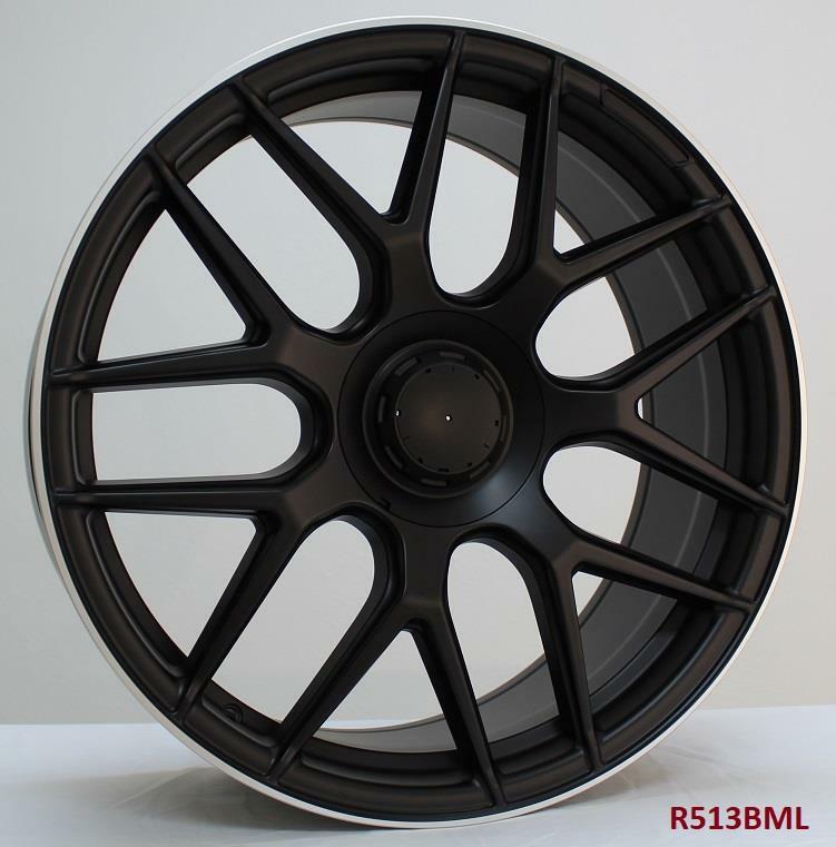 19'' wheels for Mercedes GLC300 4matic SUV 2016 & UP 19x8.5" 5x112