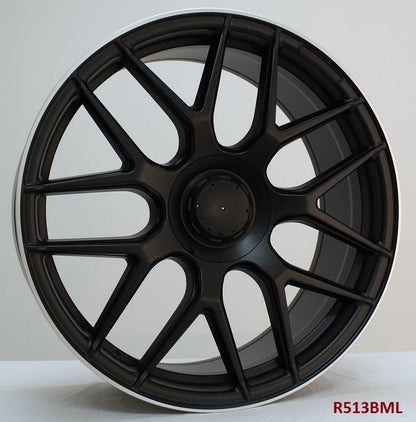 19'' wheels for Mercedes GLC300 4matic SUV 2016 & UP 19x8.5" 5x112