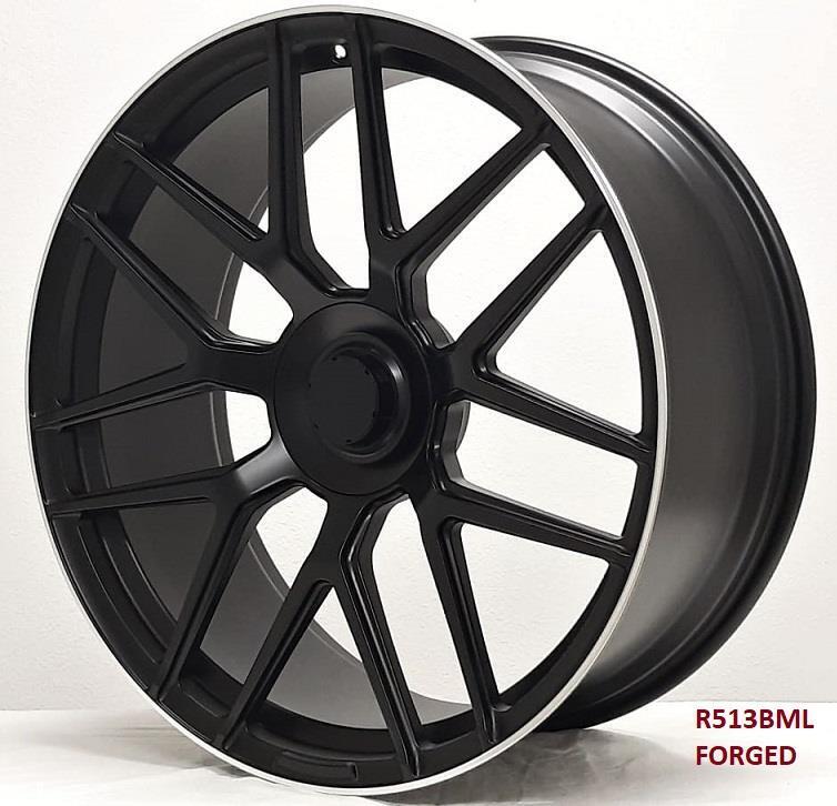 22'' FORGED wheels for Mercedes AMG GT4 COUPE GT63S 2018&UP 22x10/22x11.5 5x112