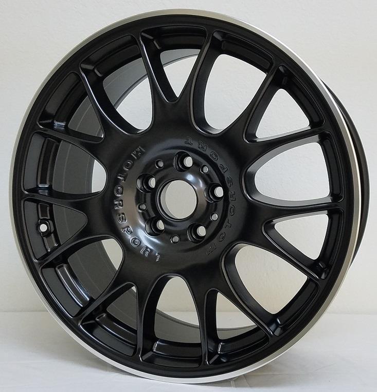 19'' wheels for VW TIGUAN S SE SEL 2009 & UP 5x112