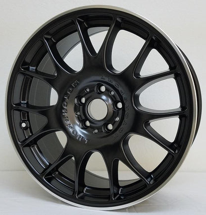 19'' wheels for VW TIGUAN S SE SEL 2009 & UP 5x112