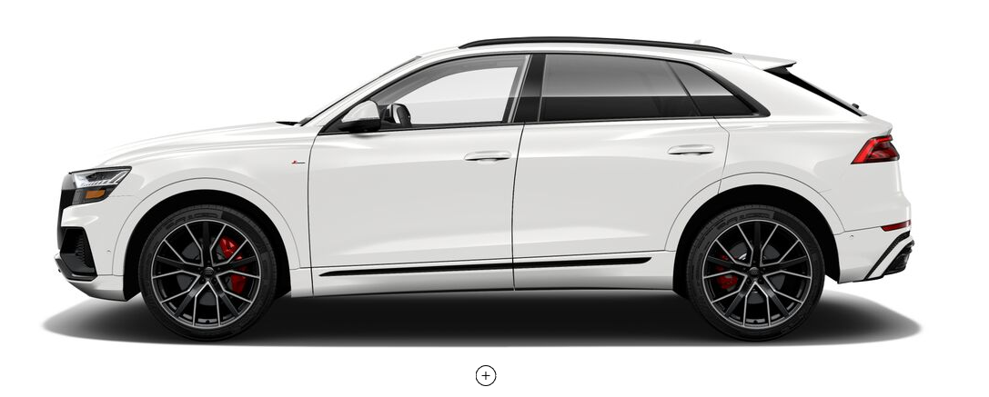 20'' wheels for AUDI e-TRON PREMIUM PLUS QUATTRO 2019 & UP 5x112 20x9"